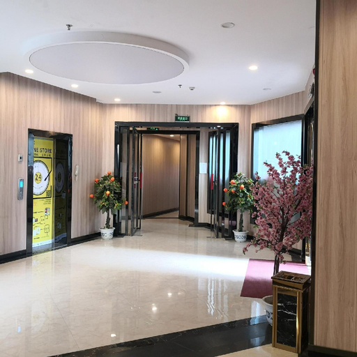 7 Days Premium Hotel Ji'an Taihe Gongnongbing Avenue, Ji'an