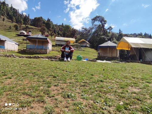 Chopta monal camps, Chamoli