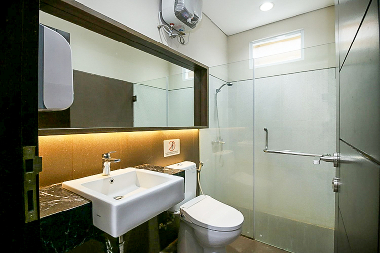 Bedroom 5, Residence 12, South Jakarta