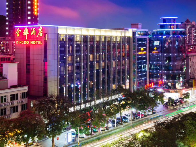 Exterior & Views 1, Kingdo Hotel Zhuhai, Zhuhai