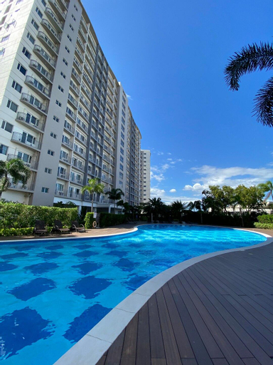 Sport & Beauty 2, Cozy 2 BR Unit At South Residences SM Southmall, Las Piñas