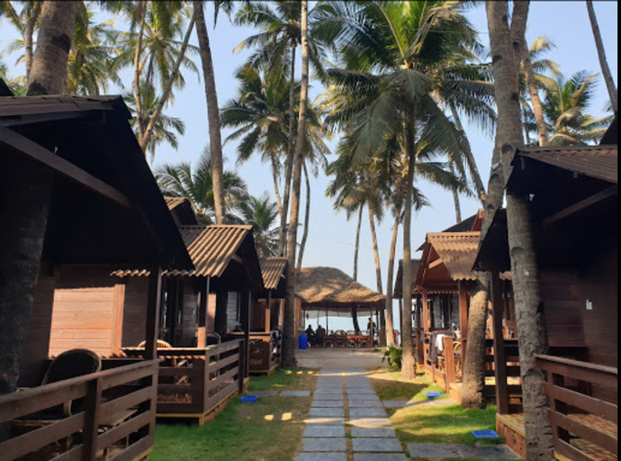 Others 1, O3 Beach Resort, South Goa