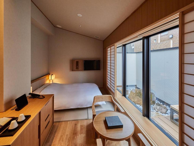Bedroom 2, Onsen Ryokan Yuen Bettei Tokyo Daita, Setagaya