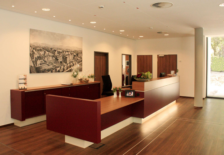 Public Area 2, Hotel Franz , Essen