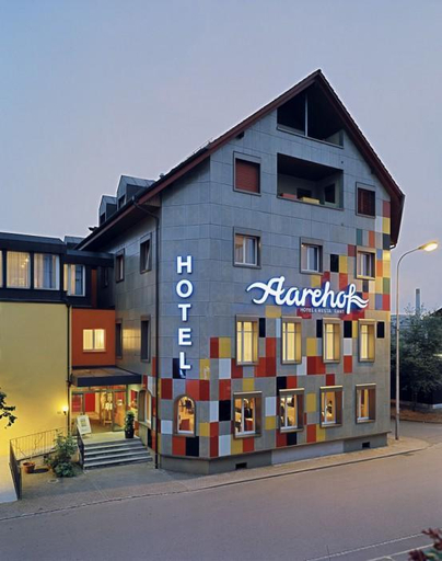 Hotel Aarehof, Lenzburg