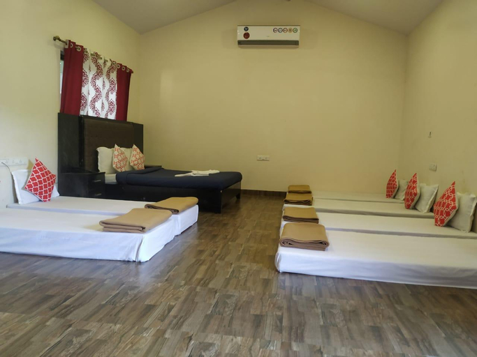 Bedroom 4, Tiara Boutique Villa By 29 Bungalow, Raigarh
