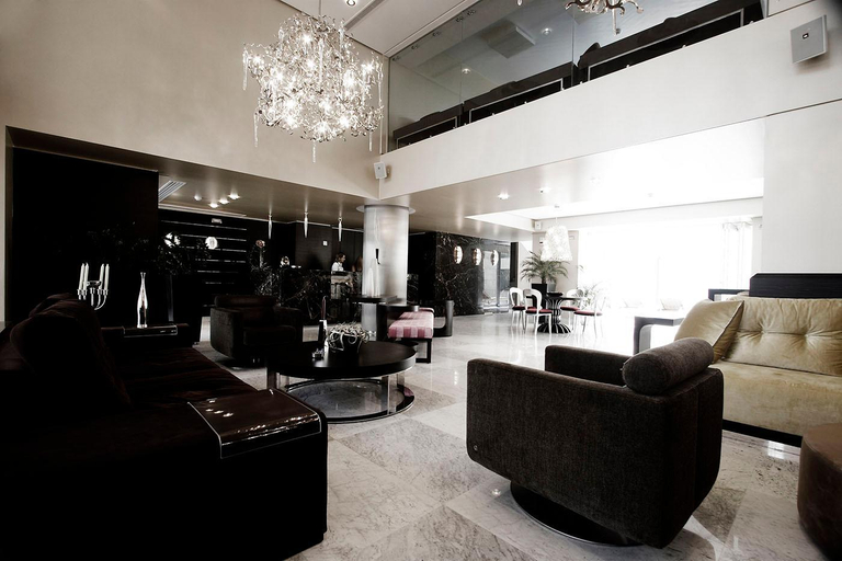 Public Area 4, Nafs Hotel, West Greece