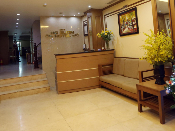 Public Area, Lenid De Ho Guom Hotel, Hoàn Kiếm