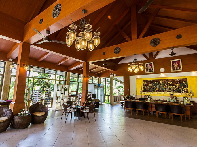 Public Area 2, Cocopalm Beach Resort, Ko Samui