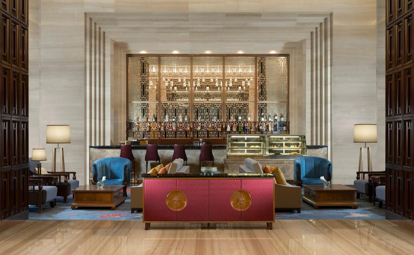 Hotel Tentrem Semarang - Public Area
