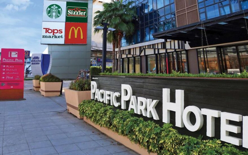 Pacific Park Hotel (SHA Extra Plus), Si Racha