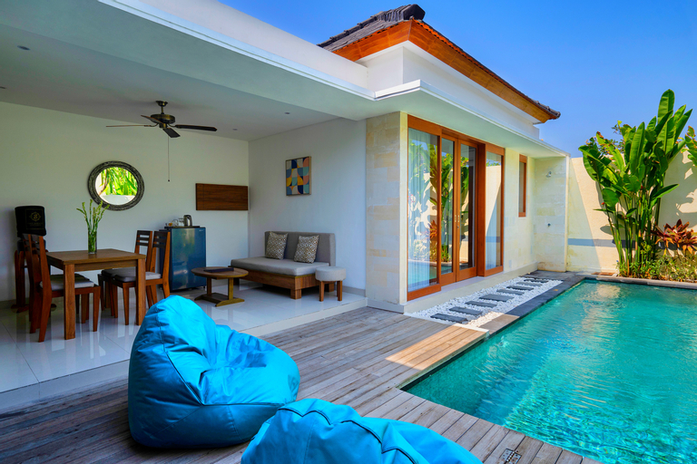 The Sakaye Villas and Spa, Badung