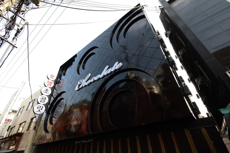 Public Area, Geumjeong Hotel Chocolate, Anyang