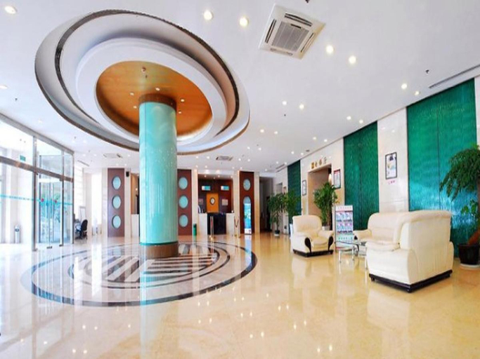 Public Area 2, Jinjiang Inn Central Wuxi Train Station, Wuxi