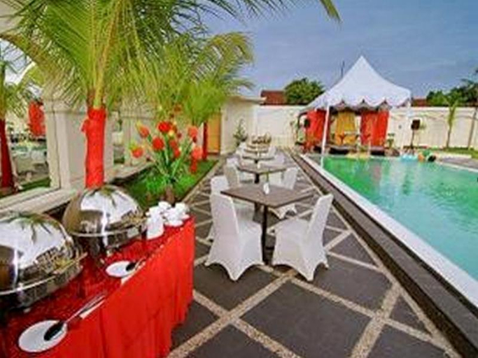 Sport & Beauty 5, The Aliga Hotel, Padang