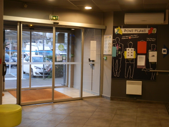 Public Area, ibis budget Toulouse Centre Gare, Haute-Garonne