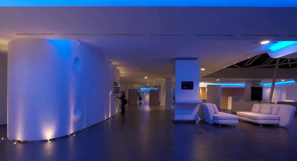 Public Area 4, A Point Arezzo Park Hotel, Arezzo