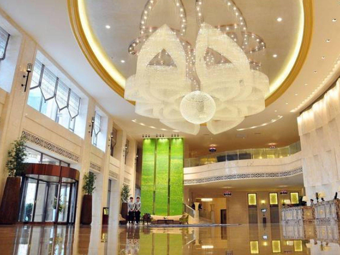 Public Area, Mingcheng Hotel Fuzhou, Fuzhou