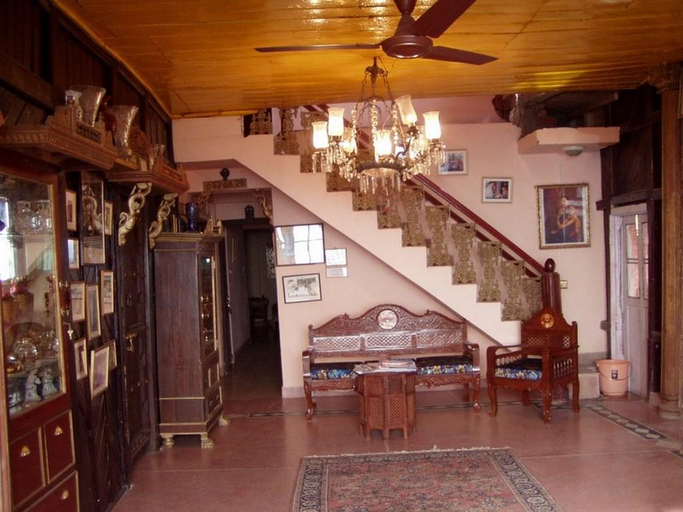 Public Area 3, WelcomHeritage Grace Hotel, Kangra