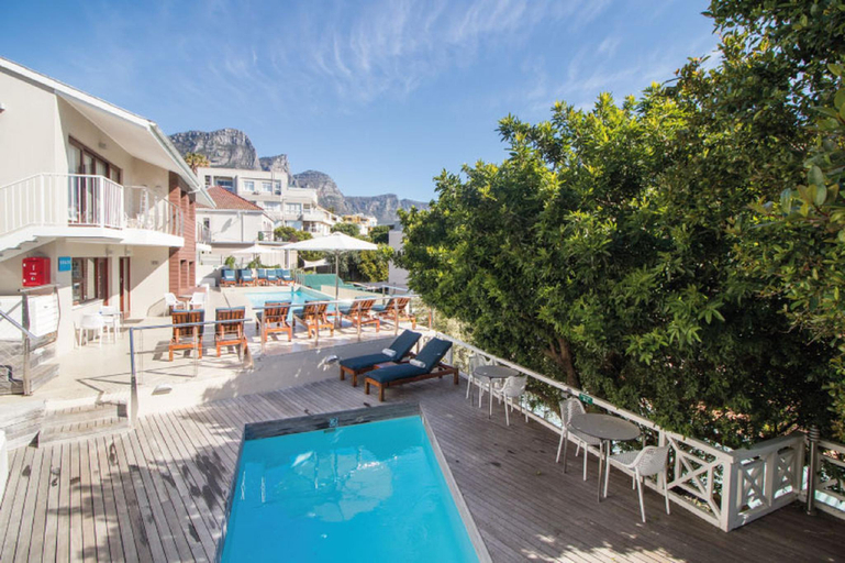 Sport & Beauty 2, Camps Bay Village Apartments, City of Cape Town