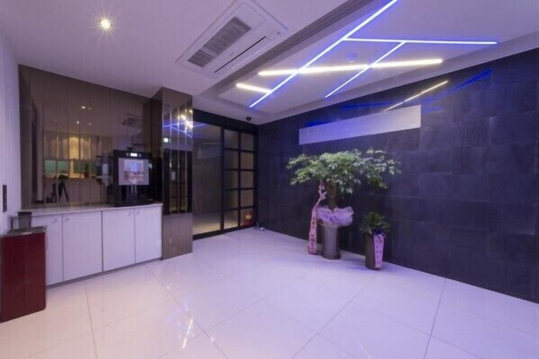 Public Area 2, The Lazzi Hotel Dongnae, Dongnae