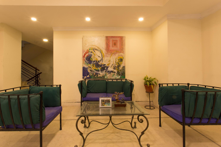 Public Area 2, Swayambhu Hotels and Apartments, Bagmati