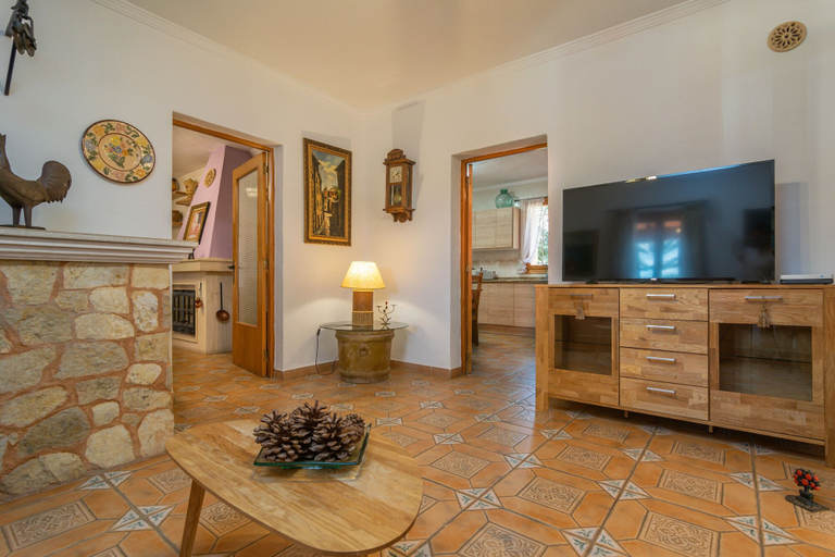 Public Area 3, Ca Sa Nina - Villa With Private Pool In Inca, Baleares