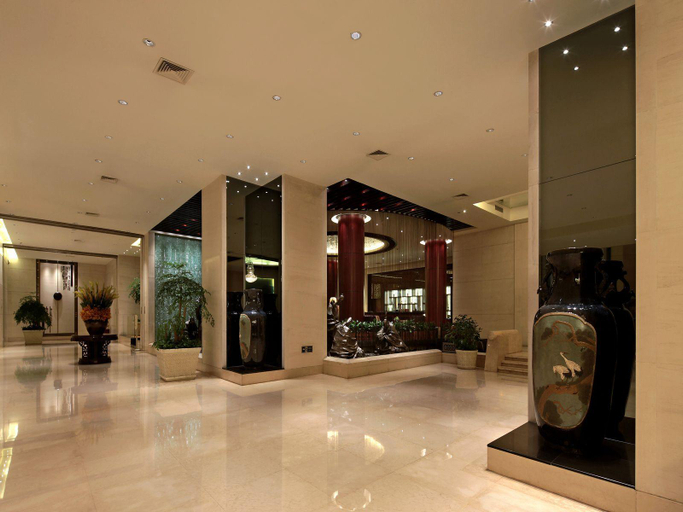 Public Area 4, Tian Yuan Tower, Hangzhou