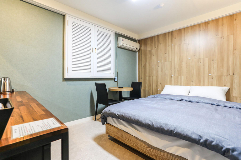 Bedroom 2, Gangneung K Motel, Gangneung