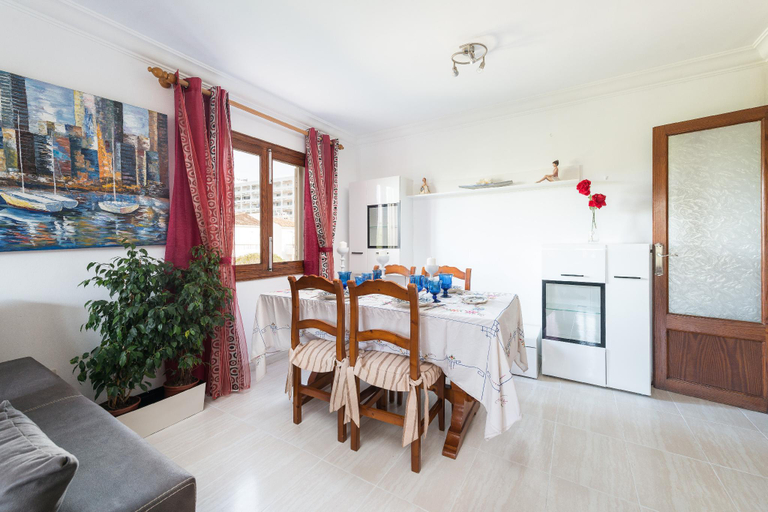 Others 3, Ropit - Apartment In Port Dalcudia. Free Wifi, Baleares