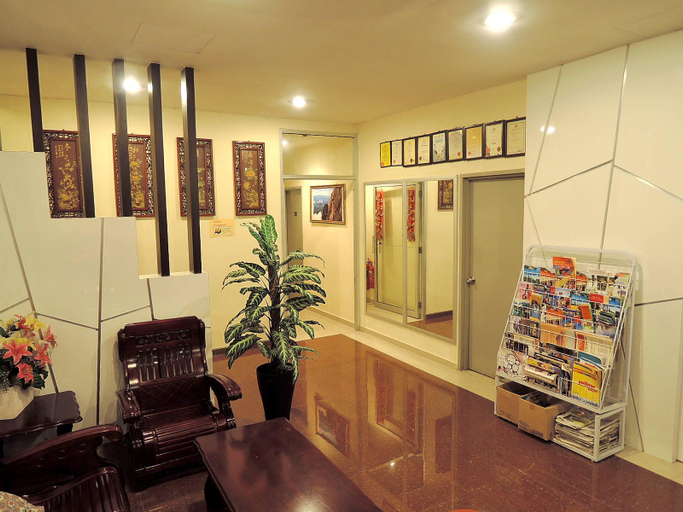 Public Area 3, Hotel Seri Nilai, Seremban