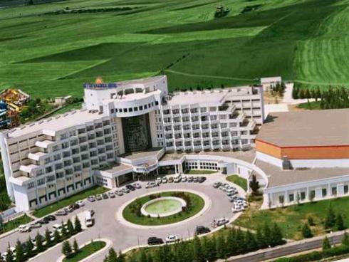 Anadolu Hotels Esenboga Thermal, Çubuk