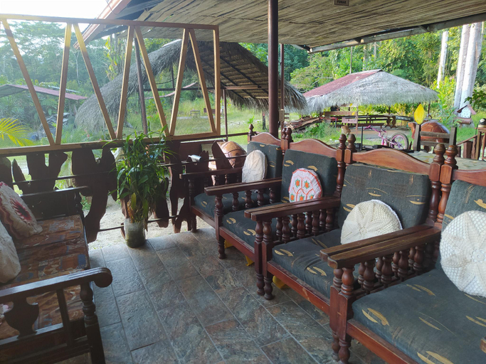 Public Area 3, Grand Selva Lodge & Tours, Tena