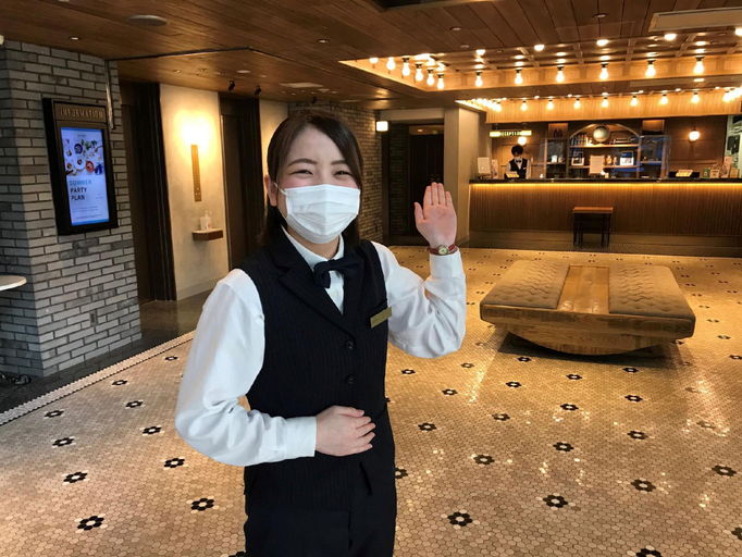 Public Area 5, Smile Hotel Shinosaka, Osaka
