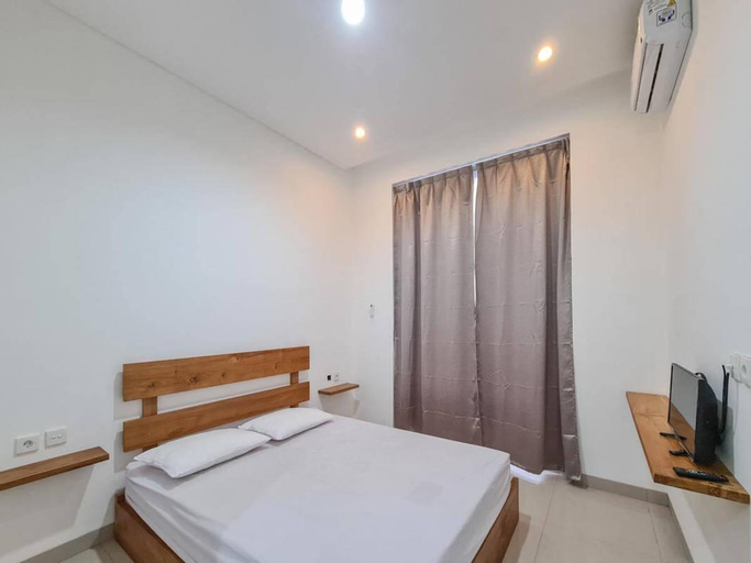 Bedroom 1, Graha Martadinata Syariah Mitra RedDoorz, Tasikmalaya