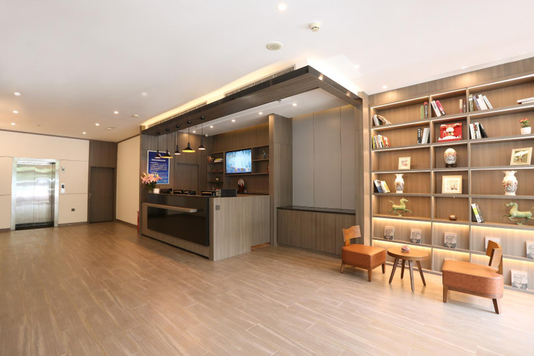 Public Area 2, Hanting Hotel Beijing Guozhan Xinyuanli, Beijing