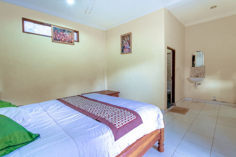 Bedroom 2, Rizky Guesthouse by ecommerceloka, Gianyar