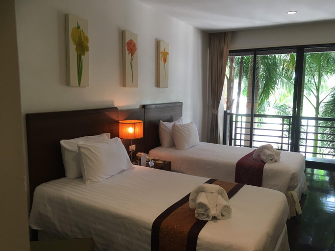Bedroom 2, Suwan Golf and Country Club, Nakhon Chaisi