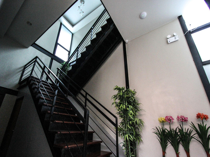 Public Area 2, Ricci House Resort, Muang Satun