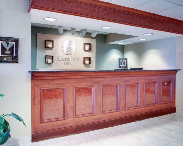 Public Area 2, Comfort Inn & Suites Moss Point Pascagoula, Jackson