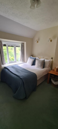 Bedroom 4, Lydgate House Hotel, Devon