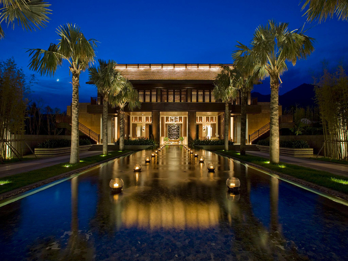 Sport & Beauty 2, Narada Resort and Spa Perfume Bay, Hainan
