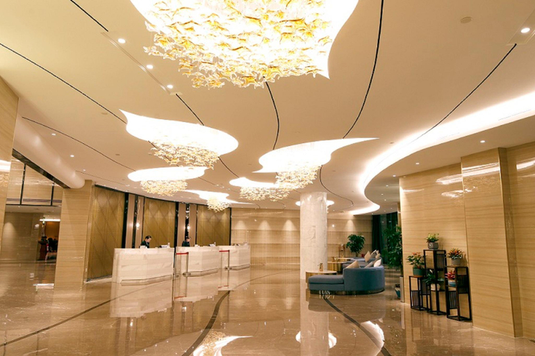 Public Area 3, Rising Dragon International Hotel, Dongguan