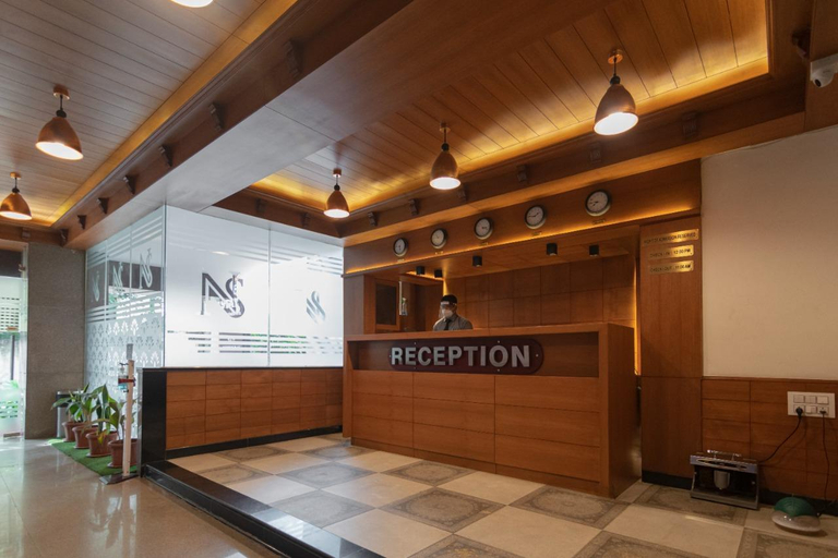 Public Area, Hotel Dasya Formerly Nice Stay Hotel, Bangalore