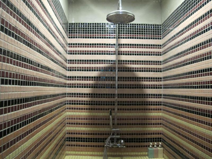 Bathroom 4, Hotel Des Artists Rose of Pai, Pai