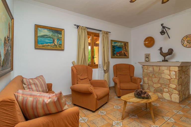 Public Area 3, Ca Sa Nina - Villa With Private Pool In Inca, Baleares