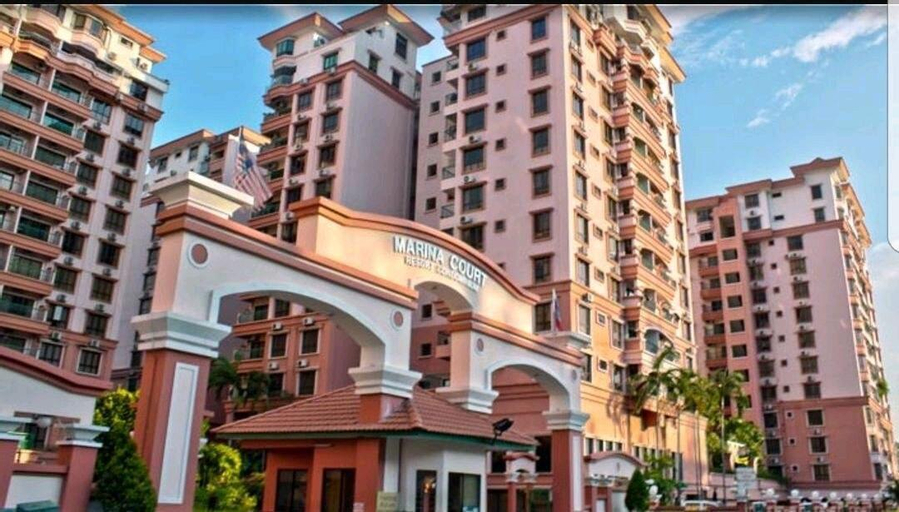 MARINA COURT VACATION HOME A++, Kota Kinabalu