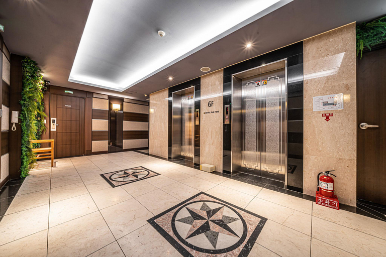 Public Area 3, Uijeongbu Hotel The Fine, Yangju