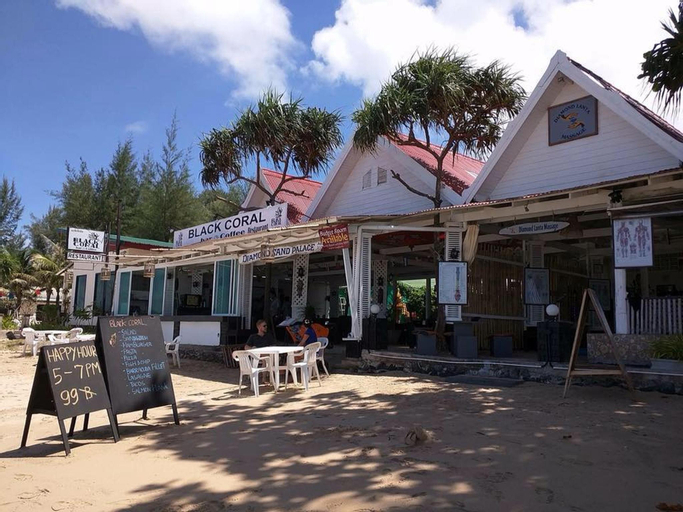 Diamond Sand Palace Resort, Ko Lanta
