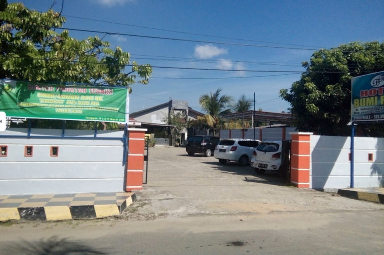 Hotel Bumi Raya, Polewali Mandar
